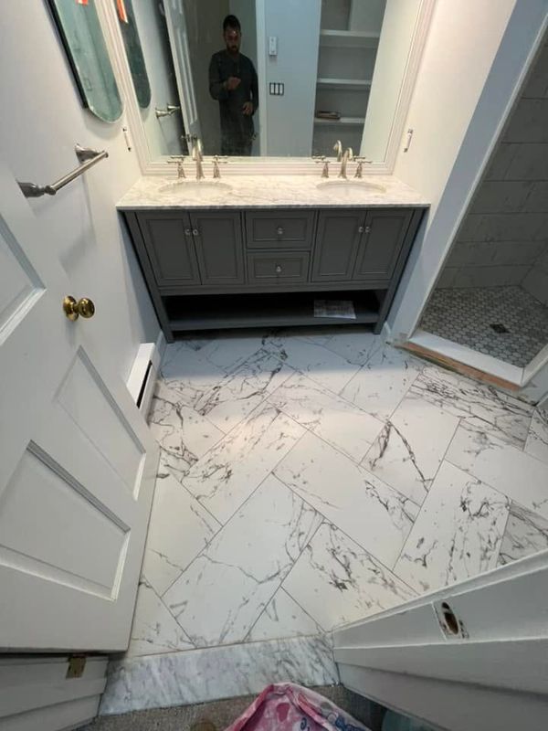 Floor Tiling Services
