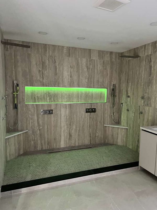 Luxury Spa Bathrooms