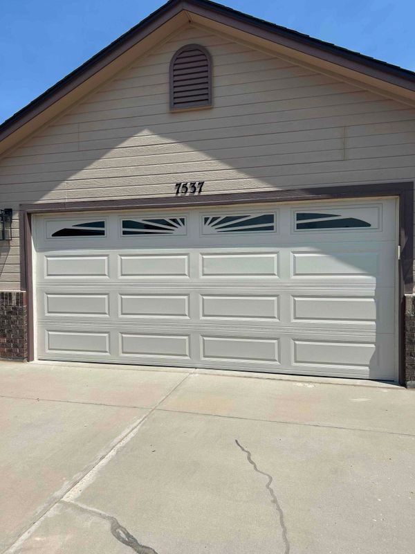 Garage Door Replacement