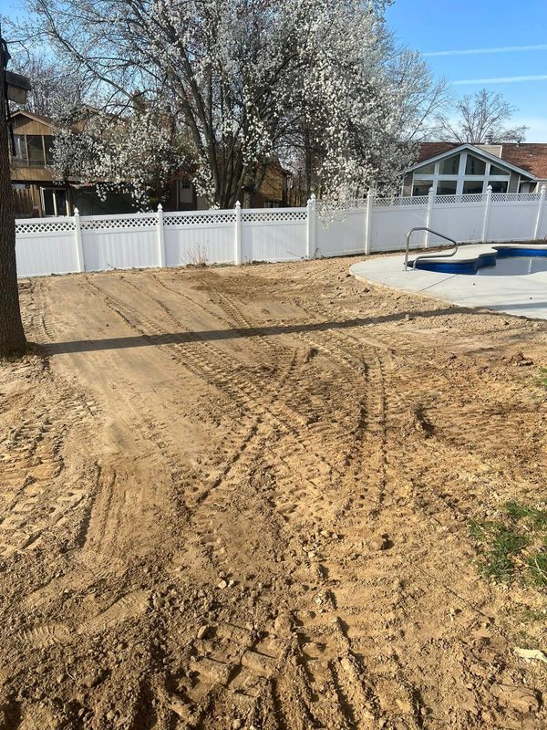 Dirt Work
