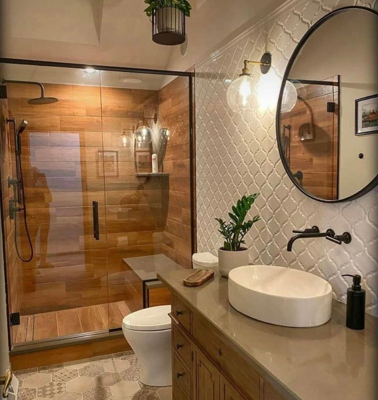 Bathroom Remodels