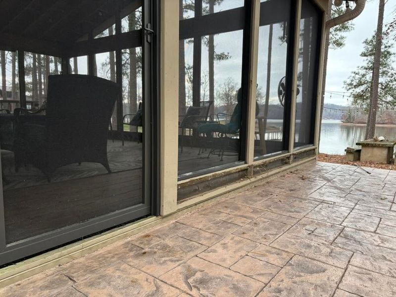 Deck & Patio Installation