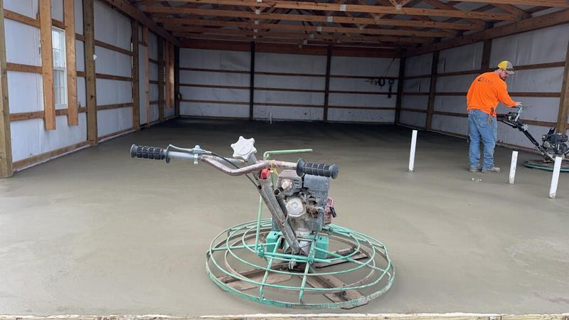 Concrete gallery