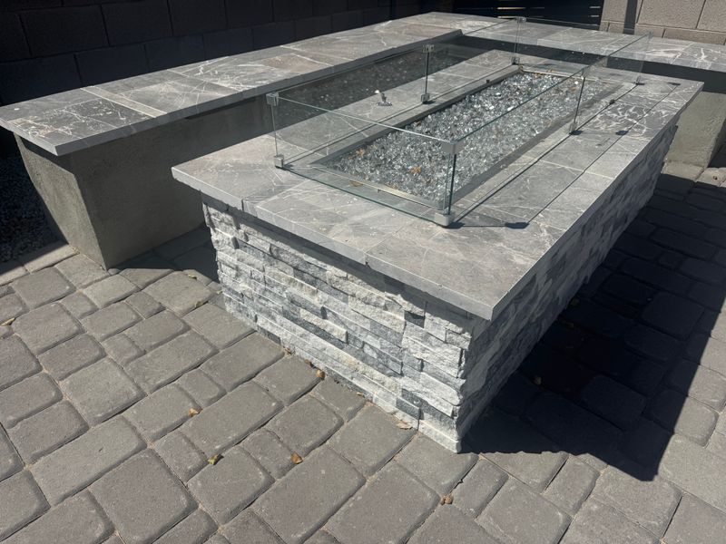 Pavers Install