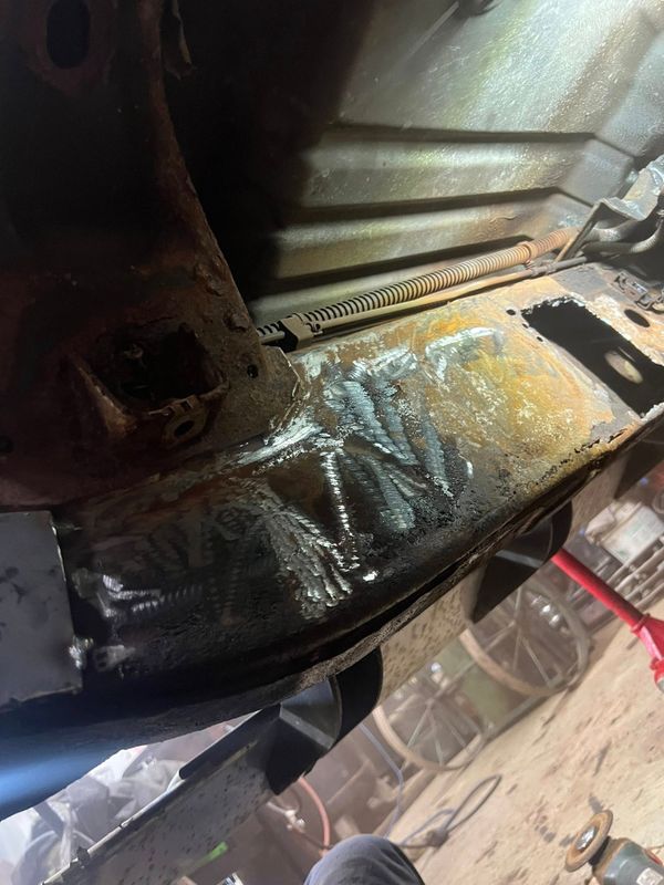 Rust Repair