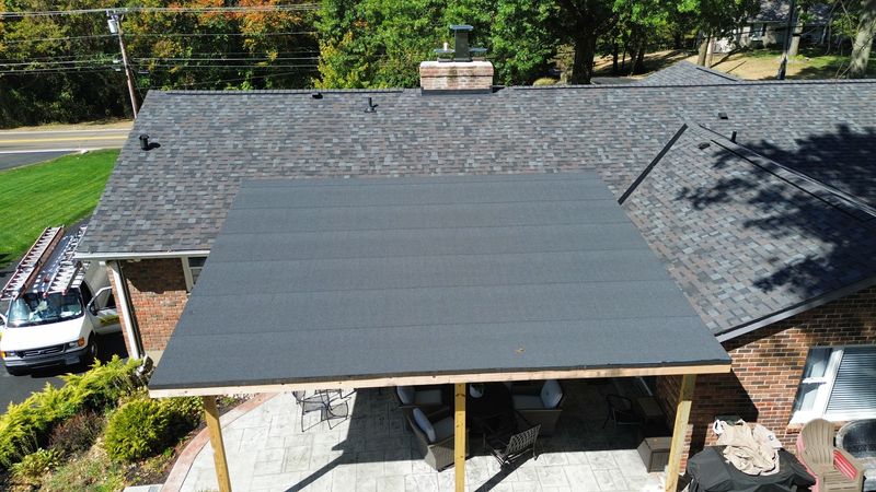 Roofing Installation