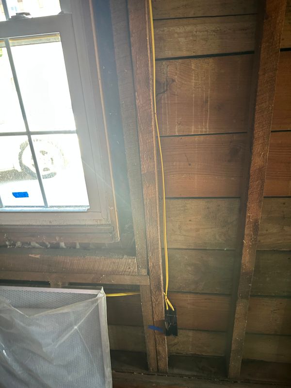 Wiring and Rewiring