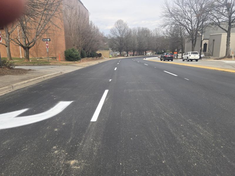 Paving