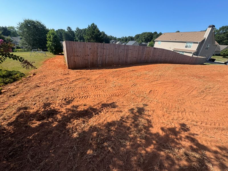 Hydroseeding gallery