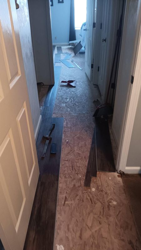 Wood Flooring