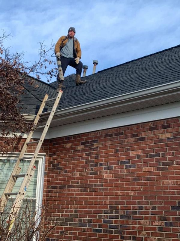 Gutter Cleaning