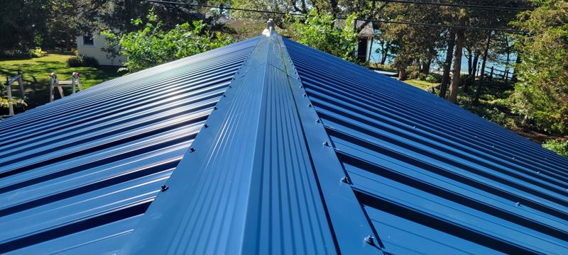 Metal Roofing