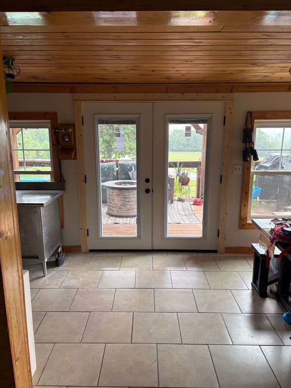 Flooring