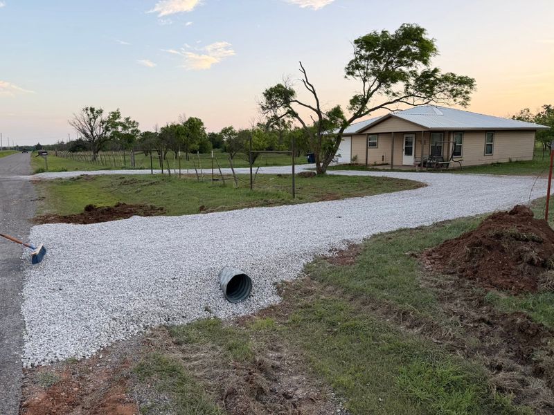Grading and Leveling