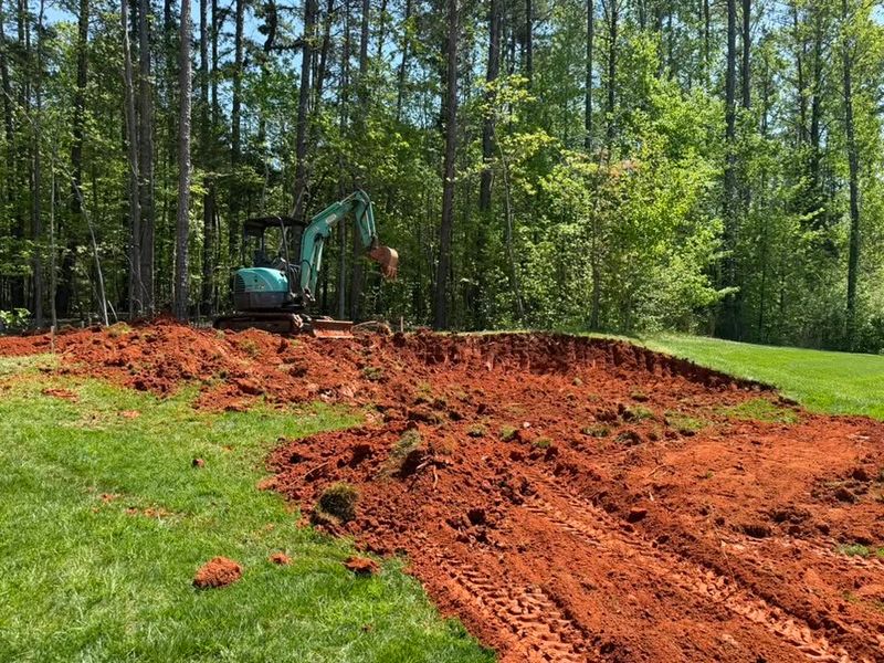 Grading & Land Clearing