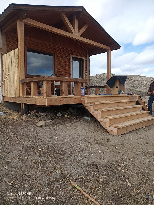 Deck Installation and Repairs