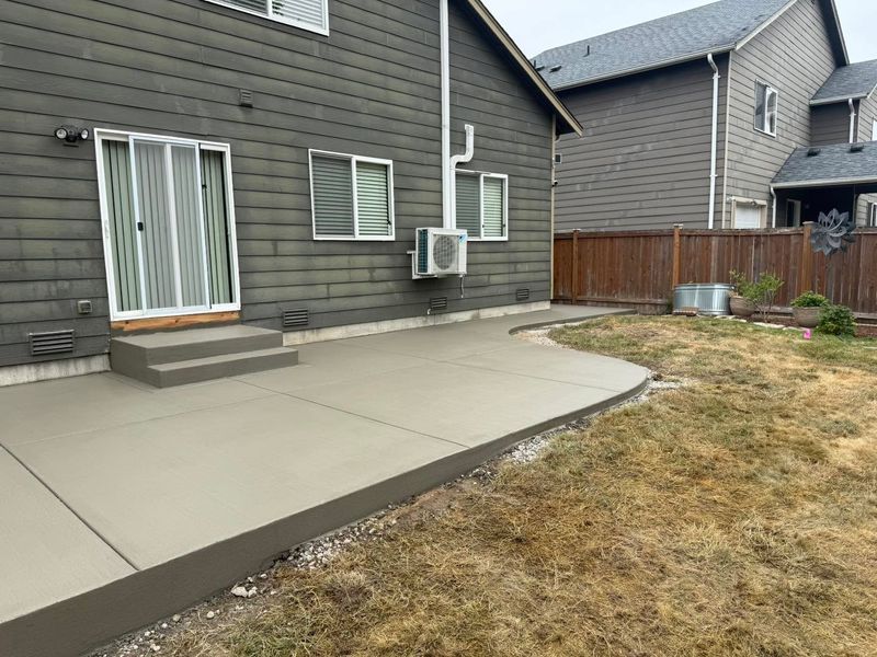 Patio Design & Construction