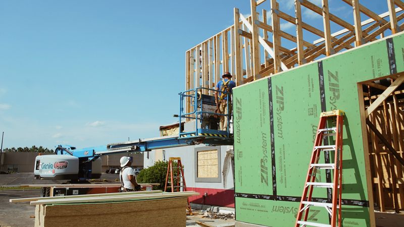 Custom Home Construction