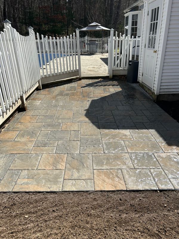 Hardscape