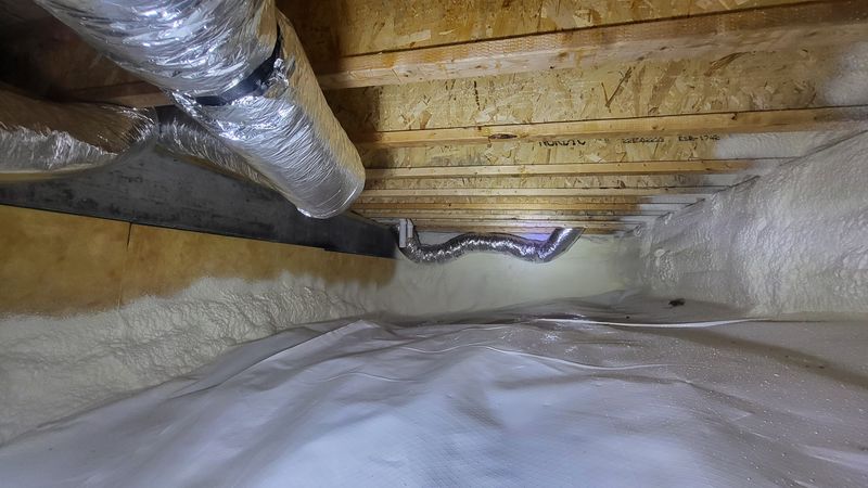 Crawl Space Maintenance