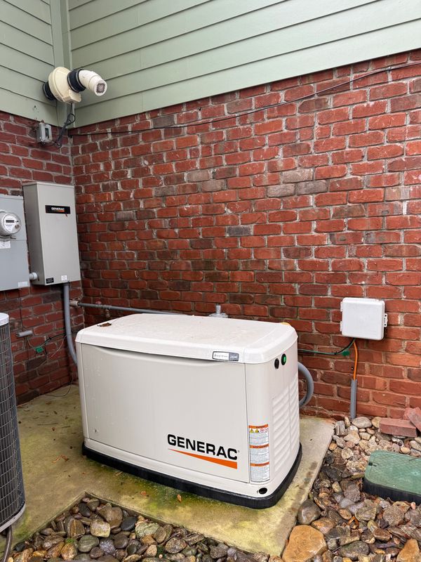 Generator Maintenance