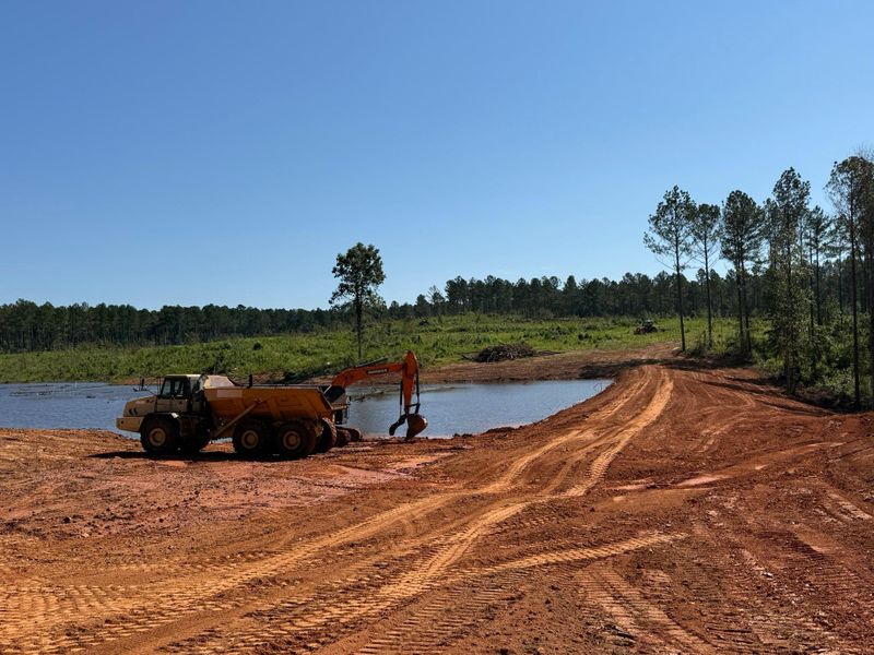 Residential & Commercial Excavation