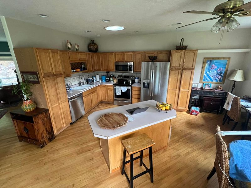 Kitchen Remodels