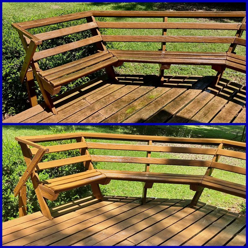 Pressure Washing