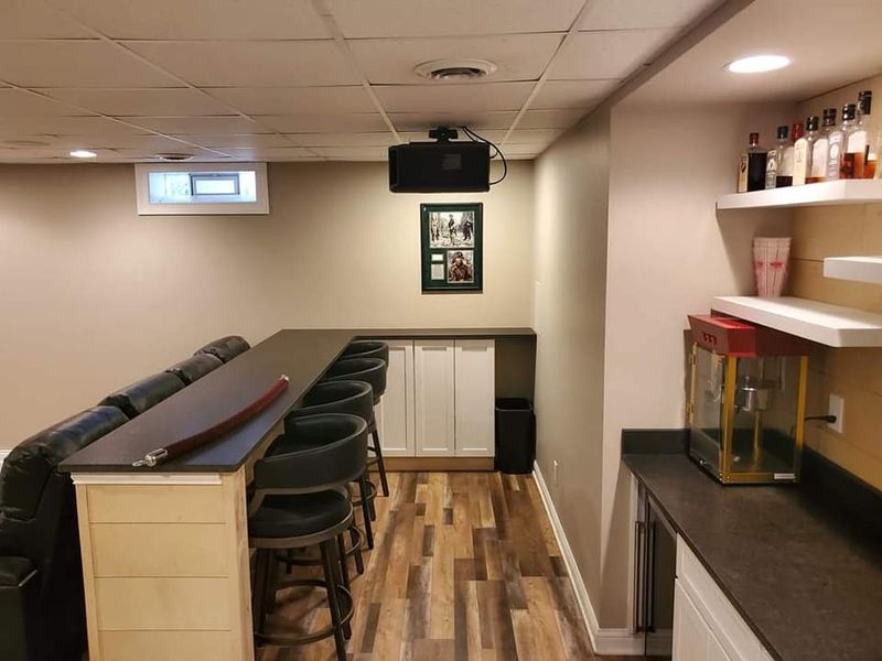 Interior Renovations