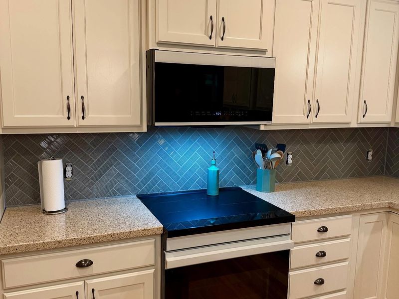 Custom Tile Installation