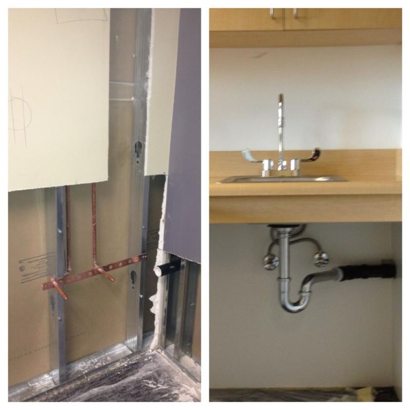 Plumbing Repairs