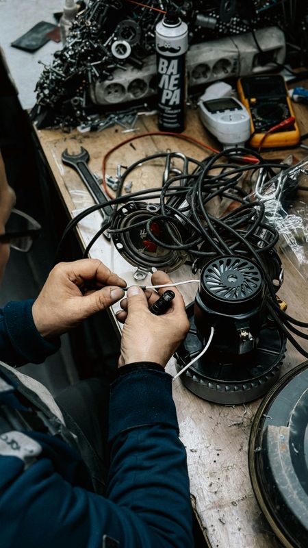 Oven and Stove Repair