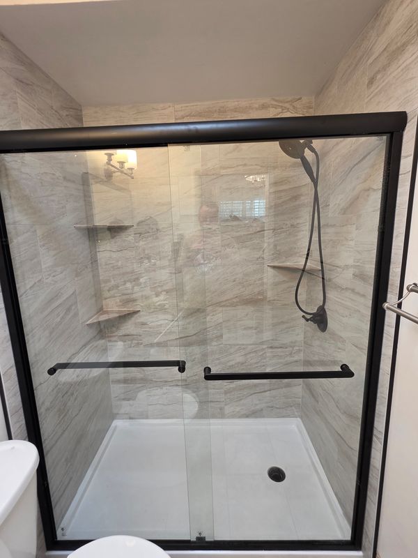 Bathroom Renovations
