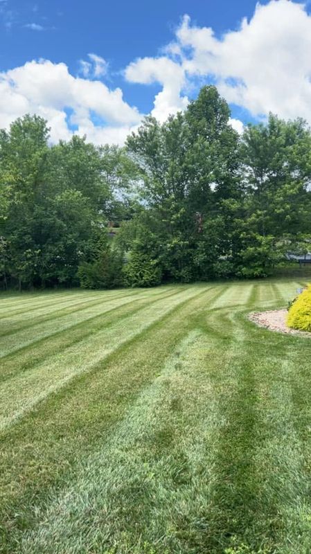 Retaining wall installation in Blacksburg VA