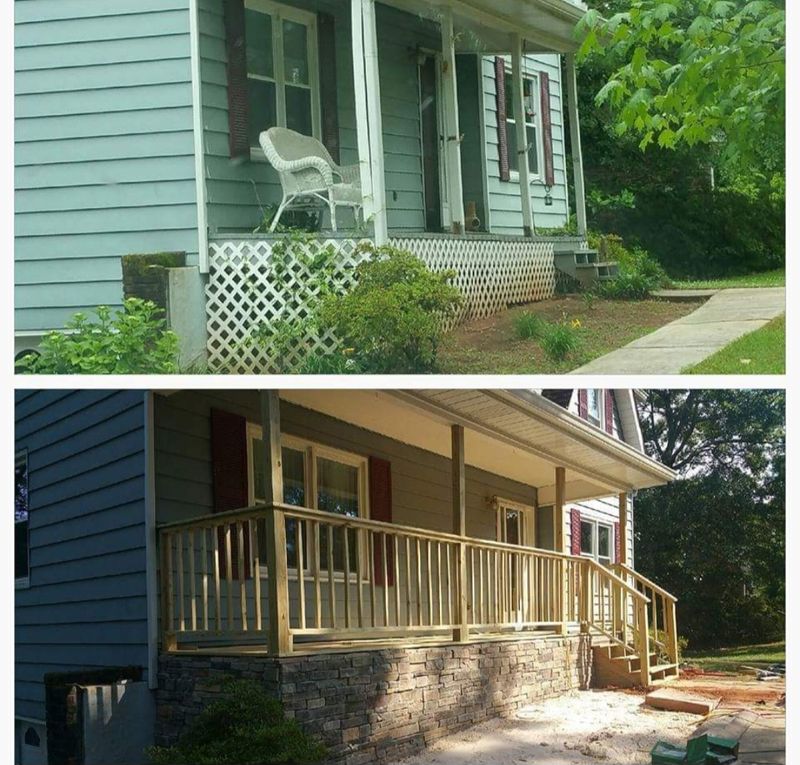 Decks and Patios