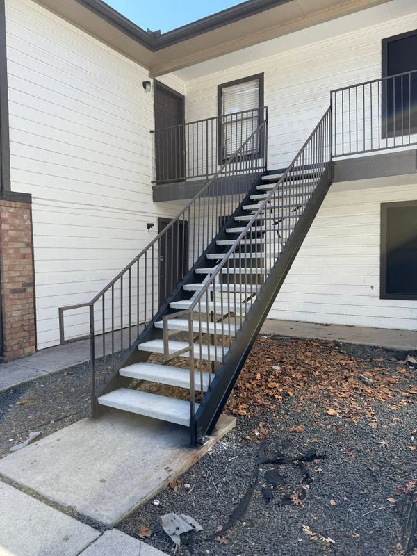 Metal Stair Systems