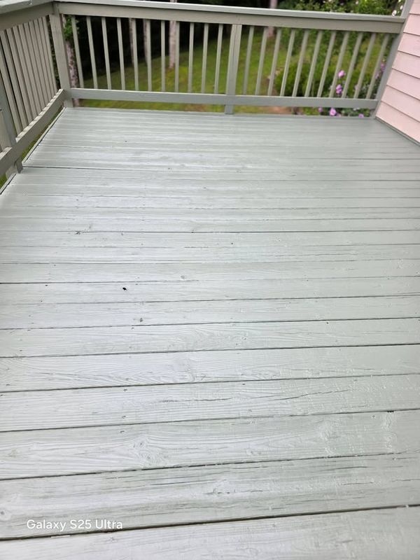 Deck Installation