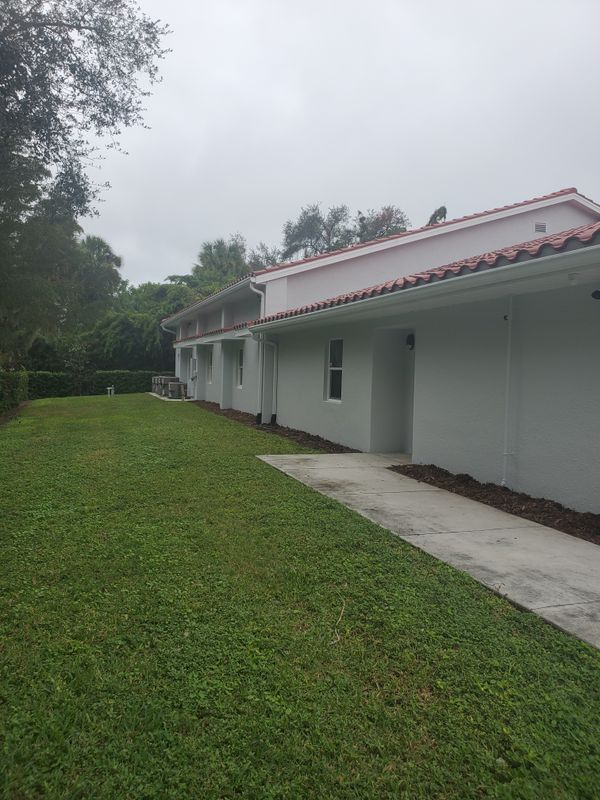 Exterior Painting 