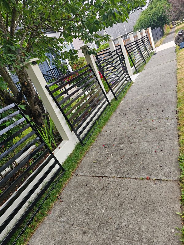 Fence Installation