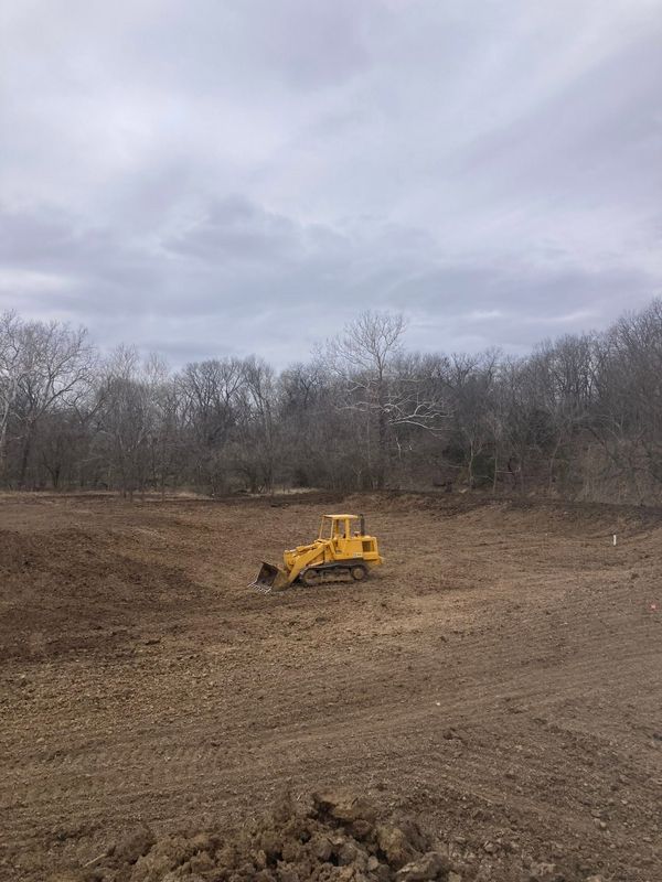 Dirt Work