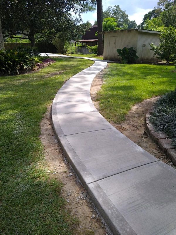 Decorative Concrete
