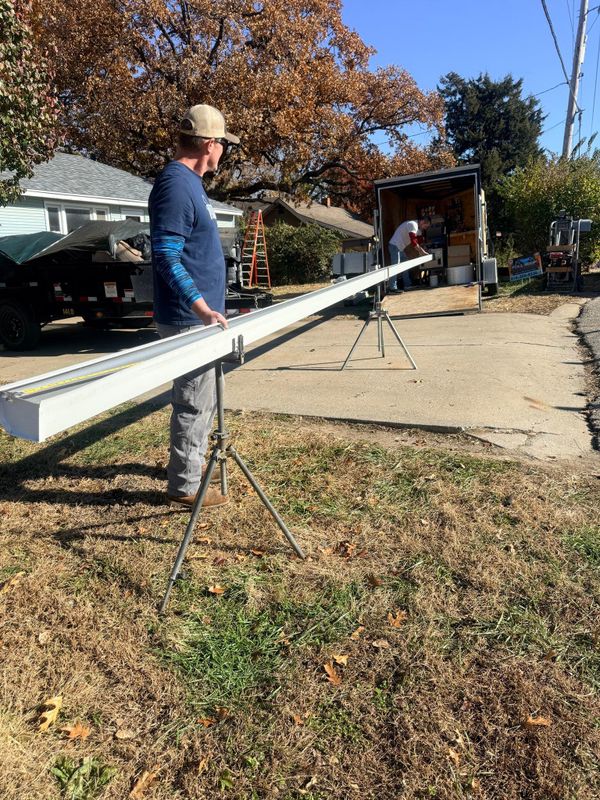 Roofing Installation
