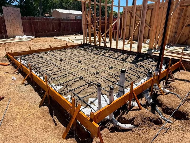 Concrete Foundations