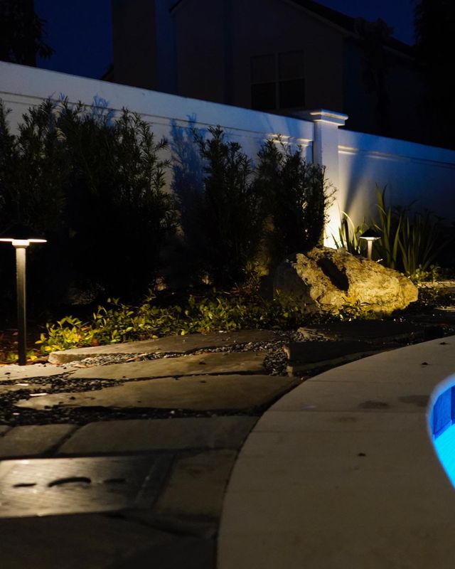 Outdoor Lighting 