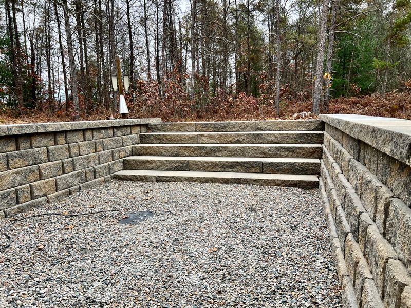 Hardscaping