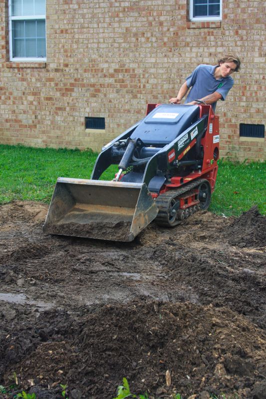 Hardscaping