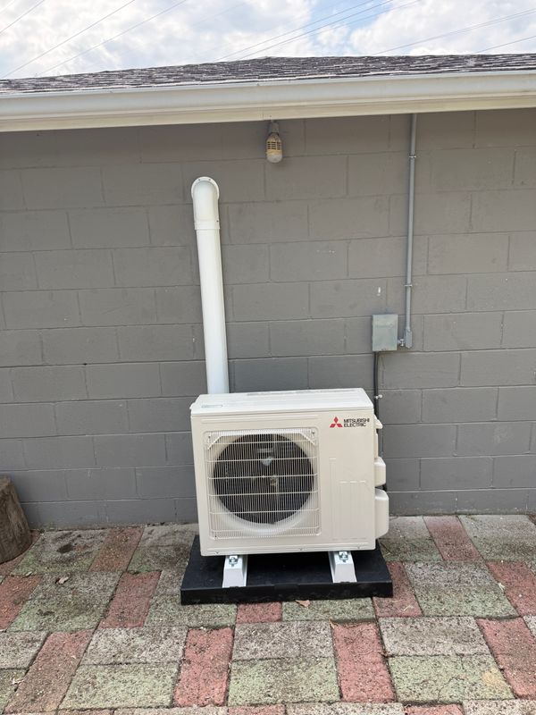 Residential HVAC Installation