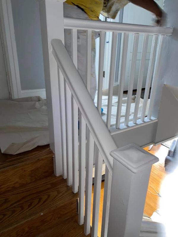 Interior Painting gallery