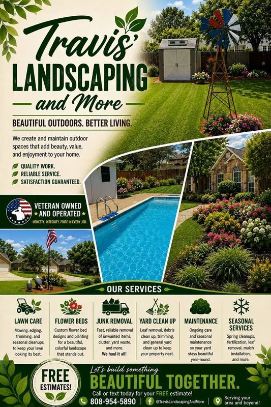 Garden Maintenance