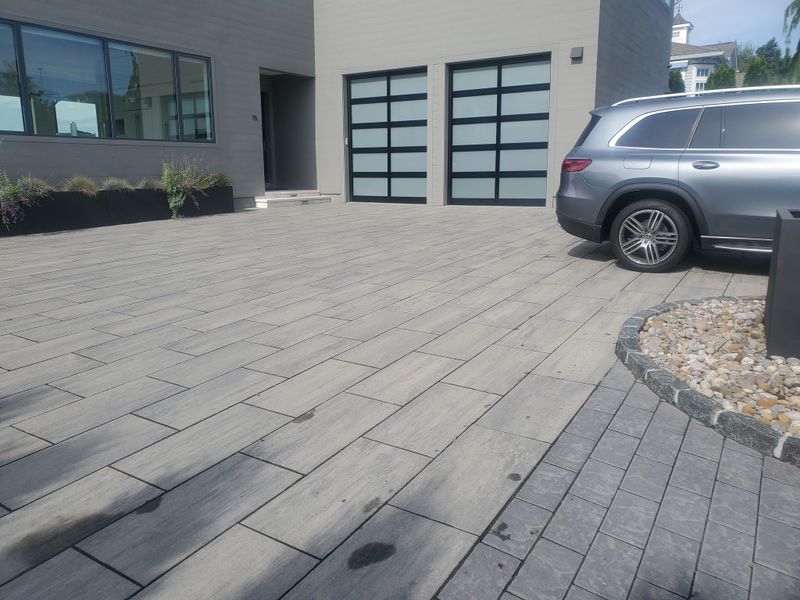 Patio Design & Construction